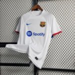 2023/2024 Barcelona Away Football Shirt 1:1 Thai Quality - Image 3