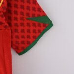2004 Retro Portugal Home Football Shirt 1:1 Thai Quality - Image 6