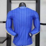 2026 Player Version Long Sleeve Italy National Team Home Football Shirt 1:1 Thai Quality - Image 2