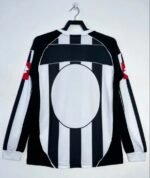 2002/2003 Retro Long Sleeve Juventus Home Soccer Jersey 1:1 Thai Quality - Image 2