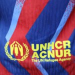 2025/2026 Player Version Barcelona Fourth Away Football Shirt 1:1 Thai Quality - Image 7