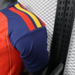 2026 Player Version Spain Home Football Shirt 1:1 Thai Quality - Image 8