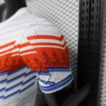 Player Version 2026-2027 France Special Edition White Blue Soccer Jersey AAA - Image 5