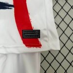2024/2025 Psg Paris Saint-Germain Away Football Shirt 1:1 Thai Quality Kids Size - Image 8