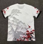2025 Japan Plum blossom Special Edition Football Shirt 1:1 Thai Quality - Image 2
