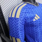 2026 Player Version Long Sleeve Italy National Team Home Football Shirt 1:1 Thai Quality - Image 7
