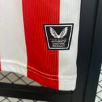 2025/2026 Athletic Bilbao Home Football Shirt 1:1 Thai Quality - Image 10