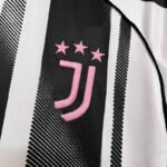2025/2026 Juventus Home Soccer Jersey 1:1 Thai Quality - Image 5