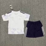 2025/2026 Manchester United Away Football Shirt 1:1 Thai Quality Kids Size - Image 2