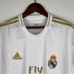 2019/2020 Retro Real Madrid Home Football Shirt 1:1 Thai Quality - Image 3