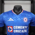 2025/2026 Player Version Cruz Azul Home Jersey 1:1 Thai Quality - Image 3