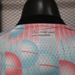 2026 Player Version Belgium National Team Away Football Shirt 1:1 Thai Quality - Image 4