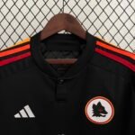 2023/2024 Roma Third Away Sponsor Edition Soccer Jersey 1:1 Thai Quality - Image 3