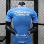 2024/2025 Player Version Cruz Azul Home Jersey 1:1 Thai Quality - Image 2