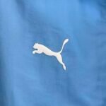 2023/2024 Manchester City Reversible Windbreaker Blue Soccer Jersey 1:1 Thai Quality - Image 5