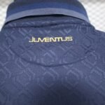 2024/2025 Player Version Juventus Third Away Football Shirt 1:1 Thai Quality - Image 8