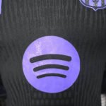 2025/2026 Player Version Barcelona Kobe Bryant Collaboration Black Football Shirt 1:1 Thai Quality - Image 5