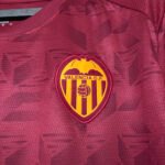 2025/2026 Valencia Away Football Shirt 1:1 Thai Quality - Image 6