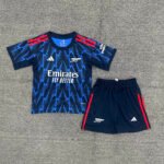 2025/2026 Arsenal Away Football Shirt 1:1 Thai Quality Kids Size