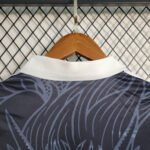 2023/2024 Real Madrid Chinese Dragon Black Football Shirt - Image 7
