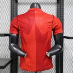 2026 Player Version Canada National Home Soccer Jersey - Image 2