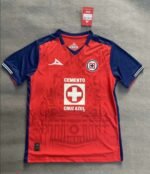 2024/2025 Cruz Azul Third Away Jersey 1:1 Thai Quality