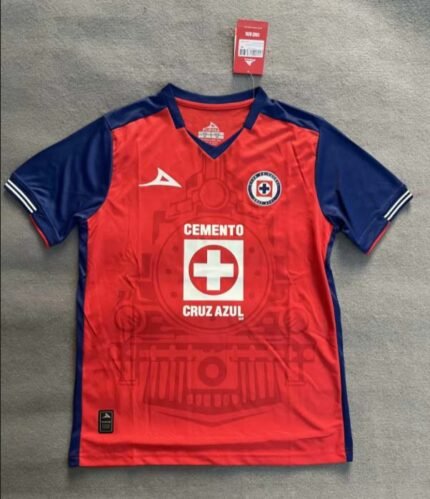 2024/2025 Cruz Azul Third Away Jersey 1:1 Thai Quality