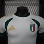 2026 Player Version Italy National Team Training Suit White Football Shirt 1:1 Thai Quality - Image 3
