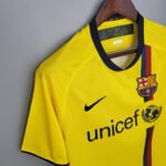 2008/2009 Retro Barcelona Away Football Shirt 1:1 Thai Quality - Image 7