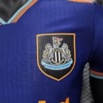 2025/2026 Player Version Newcastle United Third Away Football Shirt 1:1 Thai Quality - Image 6