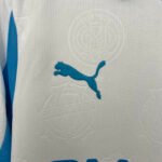 2025/2026 Olympique de Marseille Home Football Shirt 1:1 Thai Quality - Image 5