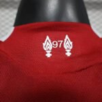 2025/2026 Player Version Liverpool Home Football Shirt 1:1 Thai Quality - Image 4
