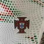 2025 Portugal Away Football Shirt 1:1 Thai Quality Kids Size - Image 6