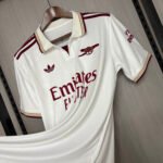 2025/2026 Arsenal Third Away Football Shirt 1:1 Thai Quality - Image 8