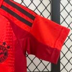 2024/2025 Bayern Munich Home Football Jersey 1:1 Thai Quality Kids Size - Image 7