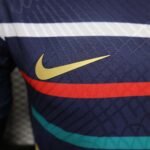 2024 Player Version France Training Wear Football Shirt 1:1 Thai Quality - Image 4