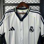 2025/2026 Real Madrid Special Edition White Football Shirt 1:1 Thai Quality - Image 3