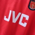 1996/1997 Retro Arsenal Home Football Shirt 1:1 Thai Quality - Image 6