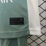 2024/2025 Atletico Madrid Away Soccer Jersey 1:1 Thai Quality Kids Size - Image 8