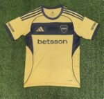 2025/2026 Boca Juniors Away Football Jersey 1:1 Thai Quality