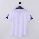 1997-1998 Retro Real Madrid Home White Soccer Jersey AAA-888 - Image 4