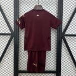 2024/2025 Manchester City Third Away Football Shirt 1:1 Thai Quality Kids Size - Image 2
