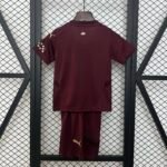 2024/2025 Manchester City Third Away Football Shirt 1:1 Thai Quality Kids Size - Image 2