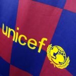 2019/2020 Retro Barcelona Home Football Shirt 1:1 Thai Quality - Image 10