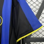2002/2003 Retro Internazionale Milan Home Football Jersey 1:1 Thai Quality - Image 8