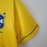 1994 Retro Brazil Home Soccer Jersey - Image 8