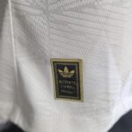 2025/2026 Player Version Bayern Munich 125 Special Edition Apricot Football Shirt 1:1 Thai Quality - Image 8