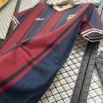 2025/2026 Barcelona Modernist Polo Football Shirt 1:1 Thai Quality - Image 7