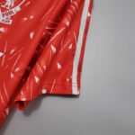 Retro 1989/1991 Liverpool Football Shirt Home 1:1 Thai Quality - Image 8