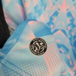 2026 Switzerland Goalkeeper Blue Football Shirt 1:1 Thai Quality - Image 8